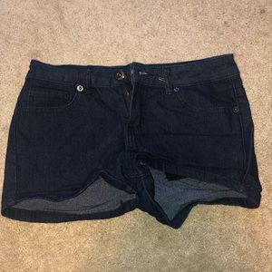 Forever 21 Jean Shorts